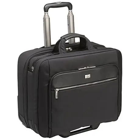 Case Logic 17" Security Laptop Case CLRS-117