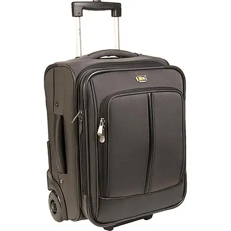 Case Logic 18" Rolling Overnight Notebook Case MC18