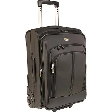 Case Logic 22" Rolling Overnight Laptop Case MC22