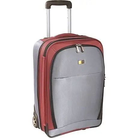 Case Logic 22" Suitcase Roller Red LLR22R