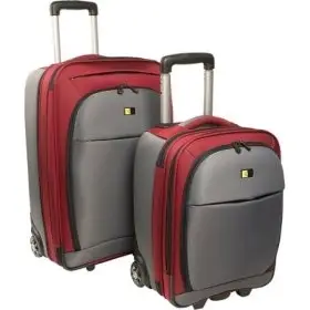 Case Logic 24" Suitcase Roller Red LLR24R