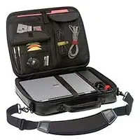 Case Logic Black Koskin Notebook Case, 15.4'' KCR2