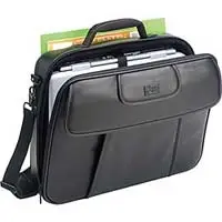 Case Logic Black Koskin Notebook Case, 17'' KCR4
