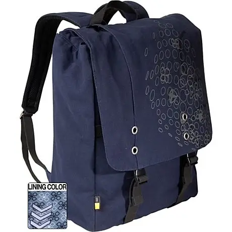 Case Logic Canvas backpack 15.4" SNB15B