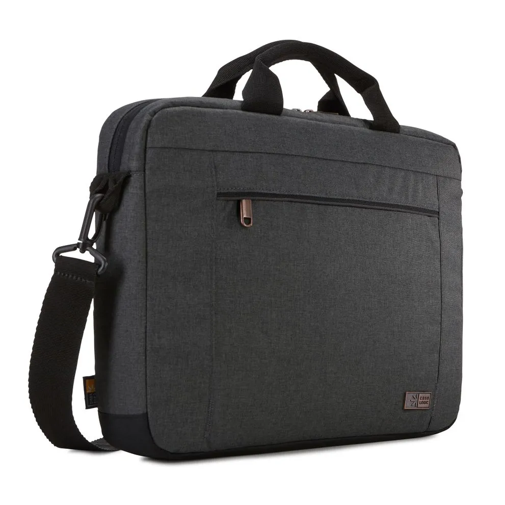 Case Logic Era ERAA114 Obsidian 35,6 cm (14") Evrak çantası Gri