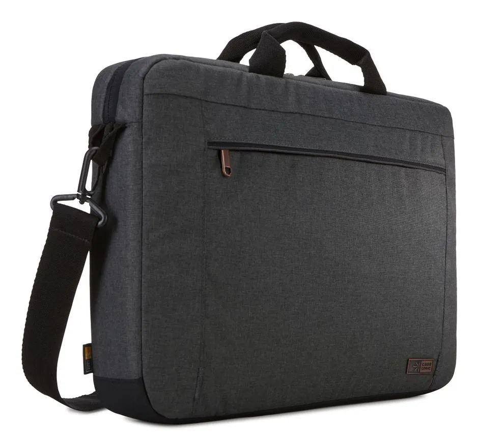 Case Logic Era ERAA116 Obsidian 39,6 cm (15.6") Evrak çantası Gri