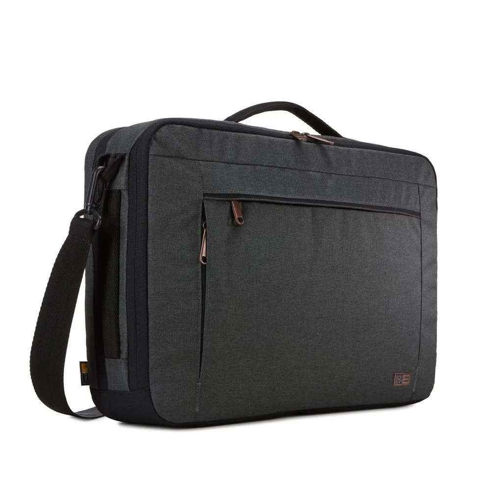 Case Logic Era ERACV116 Obsidian 39,6 cm (15.6") Evrak çantası Gri