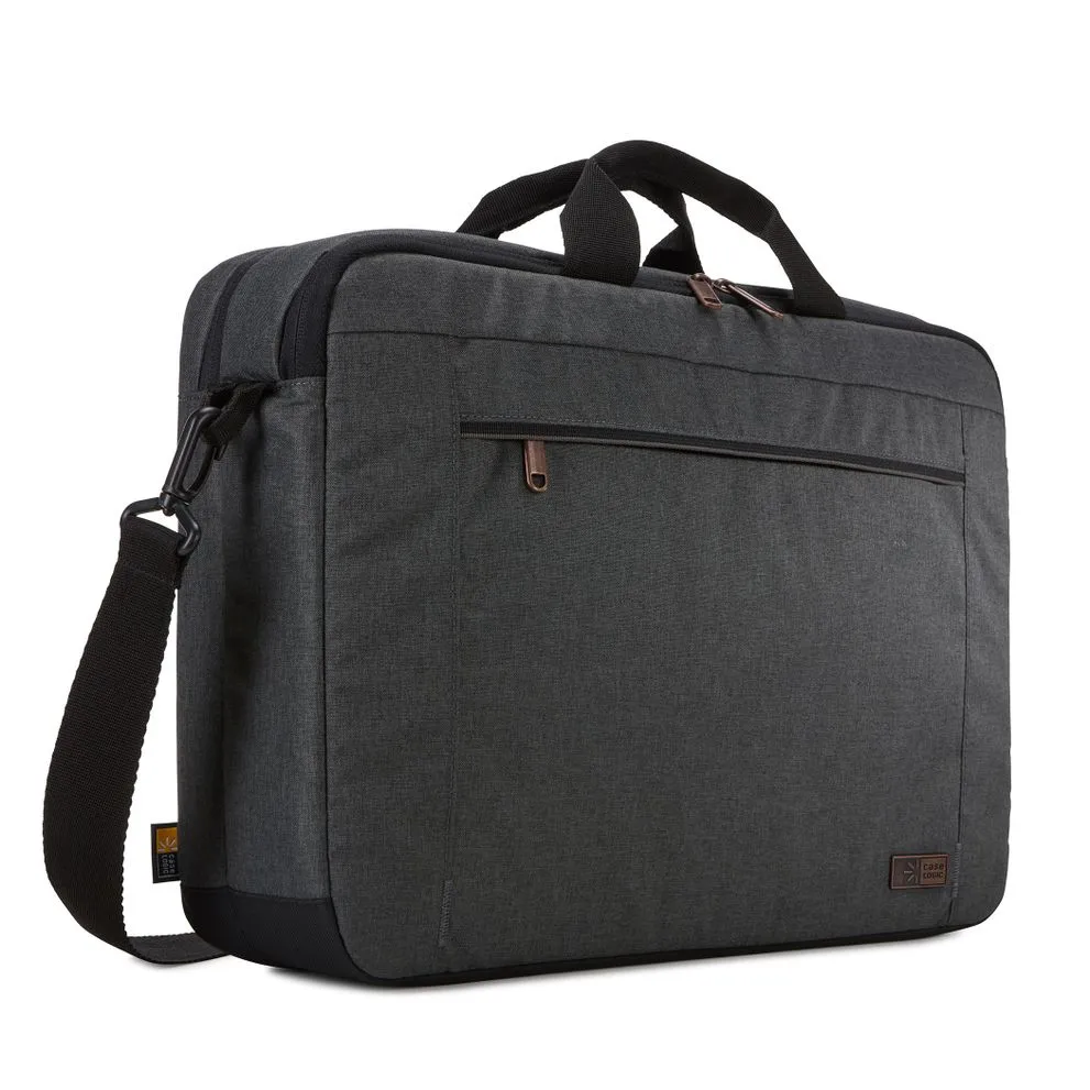 Case Logic Era ERALB116 Obsidian 39,6 cm (15.6") Evrak çantası Gri