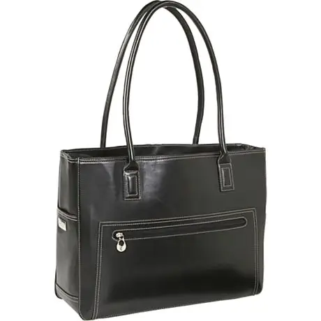 Case Logic Fulchi Laptop Tote K10128BLACK