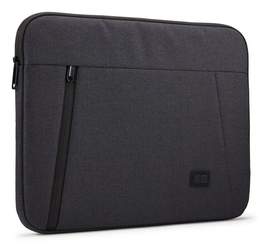 Case Logic Huxton HUXS214 Black 35,6 cm (14") Fermuarlı kılıf Siyah