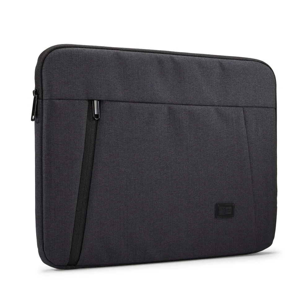 Case Logic Huxton HUXS215 Black 39,6 cm (15.6") Fermuarlı kılıf Siyah
