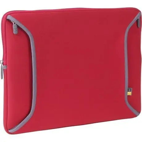 Case Logic Laptop Shuttle Red 15.4" SNS15R