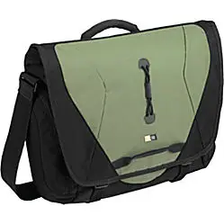 Case Logic LNM-15BLACK/GREEN LNM15FG