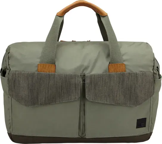 Case Logic LODB-115-PETROLGREEN-DRAB 3203176