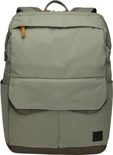 Case Logic LODP-114-PETROLGREEN-DRAB 3203173