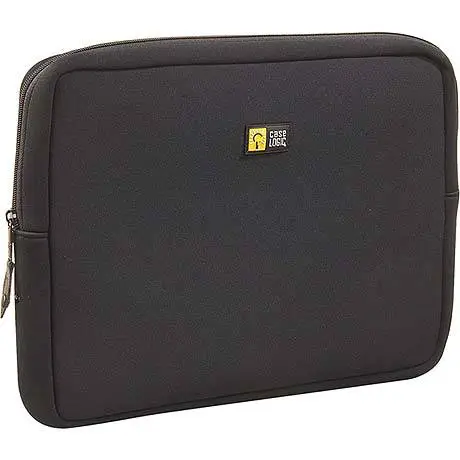 Case Logic Neoprene Laptop Sleeve 15.4" black NCLE2