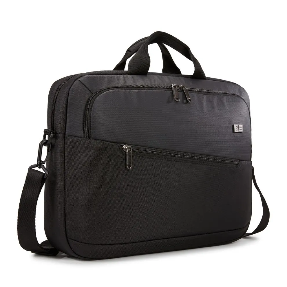 Case Logic Propel PROPA116 Black 39,6 cm (15.6") Evrak çantası Siyah