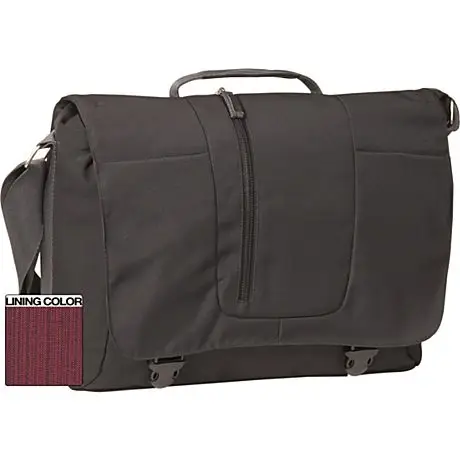Case Logic XN Messenger Bag 15.4" Black XNM15FK