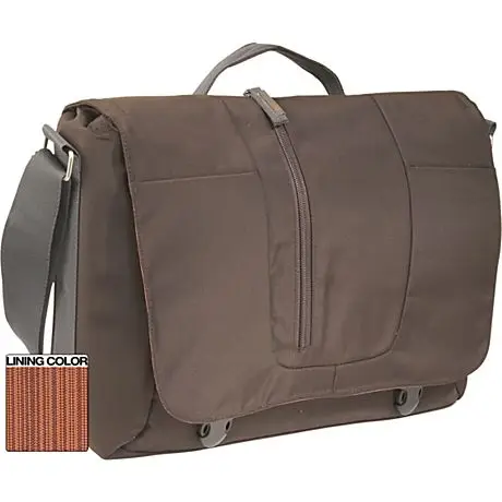 Case Logic XN Messenger Bag 15.4" Brown XNM15FM