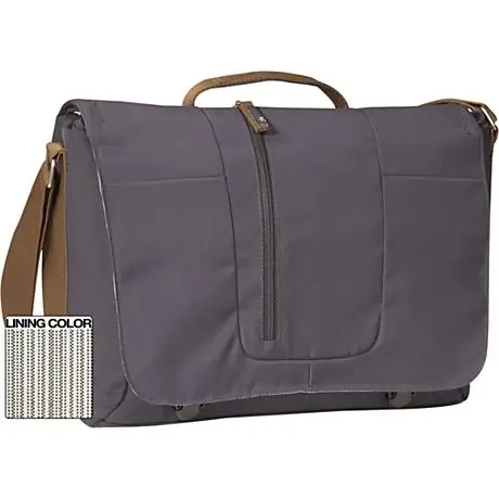 Case Logic XN Messenger Bag 15.4" Gray XNM15FG