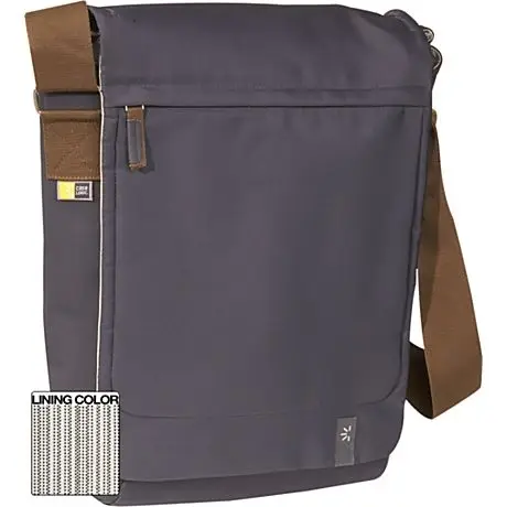Case Logic XN Vertical Messenger Bag 15.4" Grey XNM15G