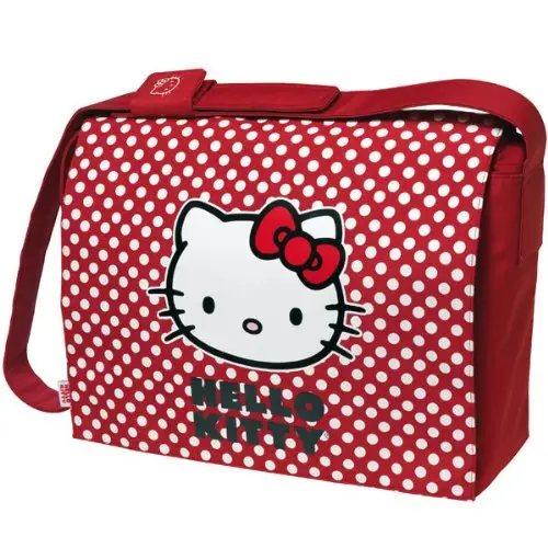 Cellularline Hello Kitty HELLOKLTBAG13M2