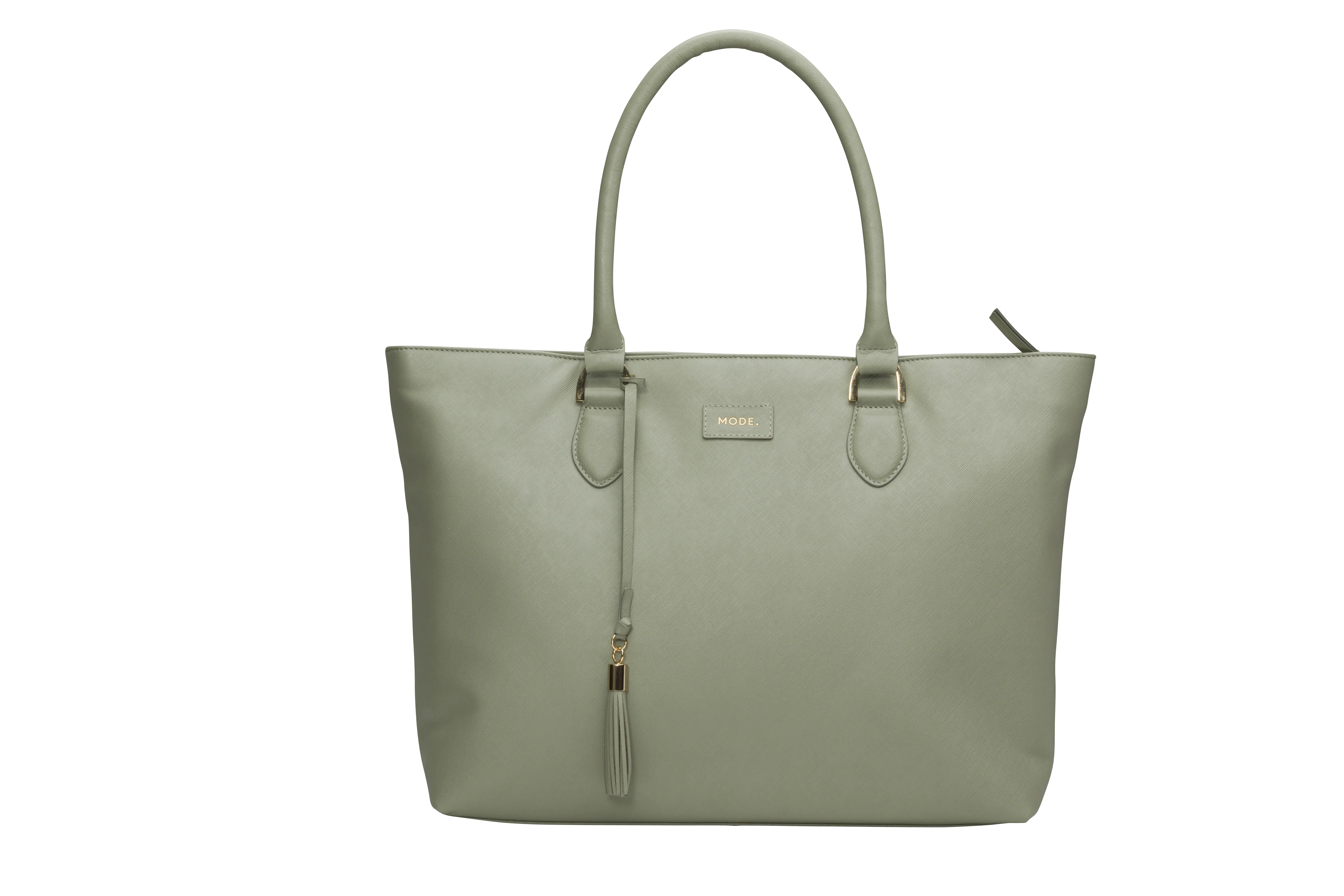 dbramante1928 AMSTERDAM - BORSA 15 - OLIVE GREEN AMTOOLGR5458