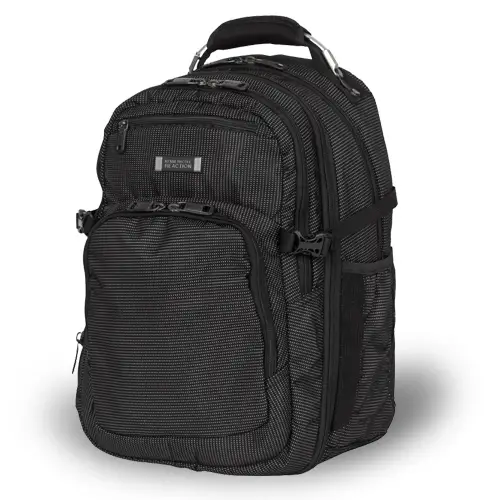 Fujitsu Kenneth Cole Reaction Expandable 15.6" Padded Security Backpack FPCCC223