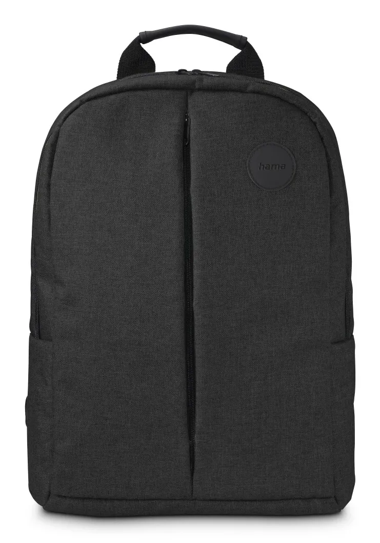 Hama 00216597 laptop çantası & kılıfı 39,6 cm (15.6") Sırt çantası Siyah