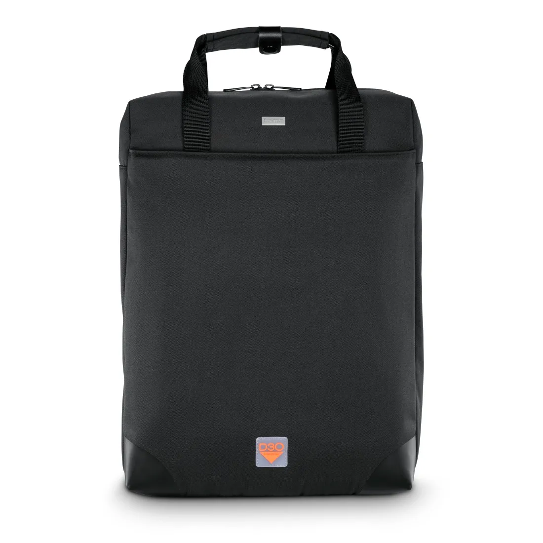 Hama 00227052 laptop çantası & kılıfı 41,1 cm (16.2") Sırt çantası Siyah