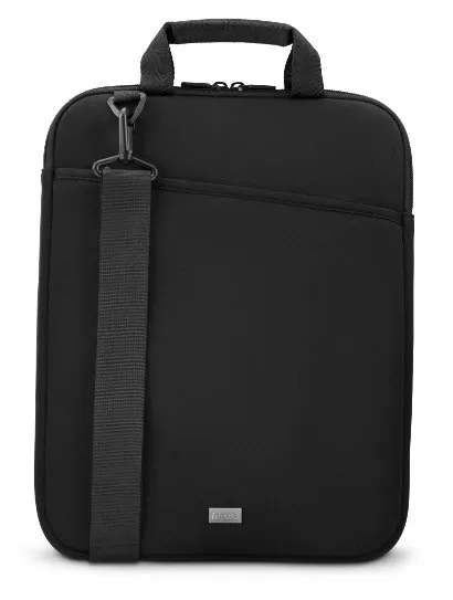 Hama Business To Go 41,1 cm (16.2") Fermuarlı kılıf Siyah