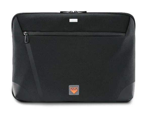 Hama Extreme Protect 35,8 cm (14.1") Fermuarlı kılıf Siyah