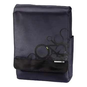 Hama Jumble, 10.2", graphite black 00101433