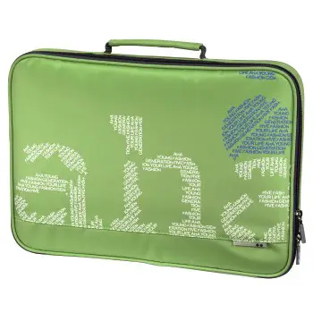 Hama Letter, 14.1", kiwi green 00101425