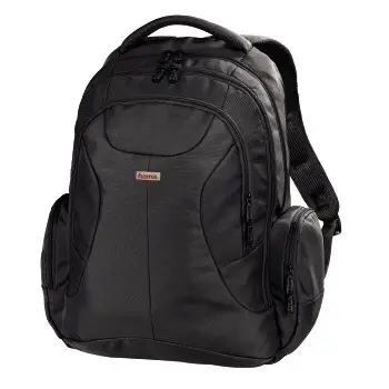 Hama Notebook Backpack "Hamburg", C2, 15.4", black 00023806