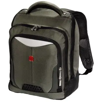 Hama Notebook Backpack "Mesh C4", 15.4", grey 00023735