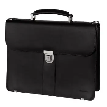 Hama Notebook Bag "Briefcase L", black 00023877