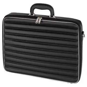 Hama Notebook Bag "EVA C2", 15.4", Black 00023961