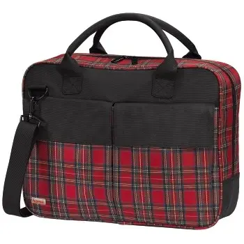Hama Notebook Bag "Fashion Trend Scot", 15.4" 00023486