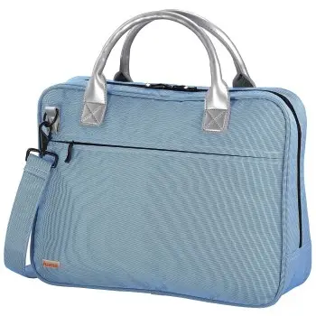 Hama Notebook Bag "Fashion Uni", blue 00023481