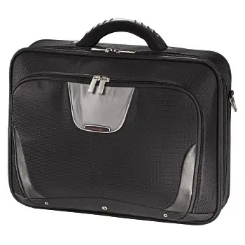 Hama Notebook-Bag "Jersey" 15.4, Black 00101103