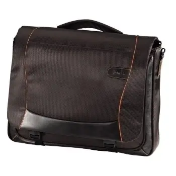 Hama Notebook Bag "Salzburg" 15.4, brown 00023718