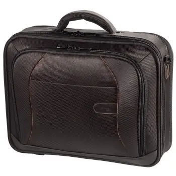 Hama Notebook Bag "Salzburg C1" 13.1", brown 00023720