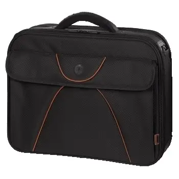 Hama Notebook Bag "Syscase II C2", 15.4", black/orange 00023820