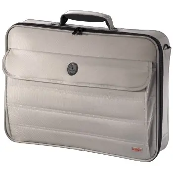 Hama Notebook Bag "Ulm" 16"-17", grey 00023994
