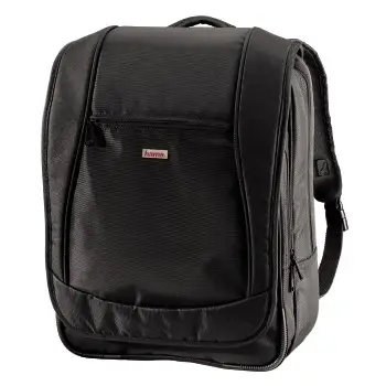 Hama Notebook Rucksack "Berlin" 16"-17", black 00023766