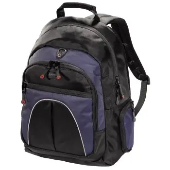 Hama Notebook Rucksack "Vienna M" 15.4", blue 00023737