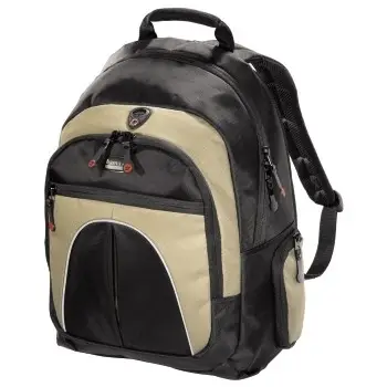 Hama Notebook Rucksack "Vienna M" 15.4", grey 00023738
