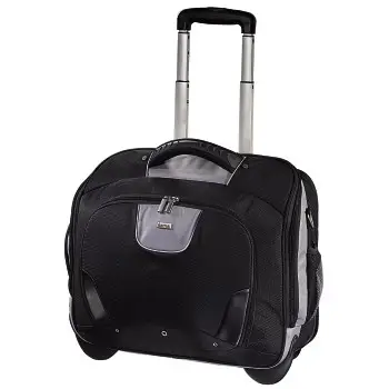 Hama Notebook-Trolley "Jersey" 15,4 Black 00101109