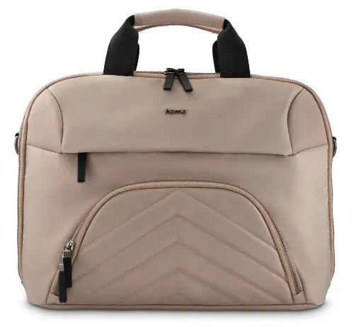 Hama Premium Lightweight 41,1 cm (16.2") Üstten cepli çanta Bej